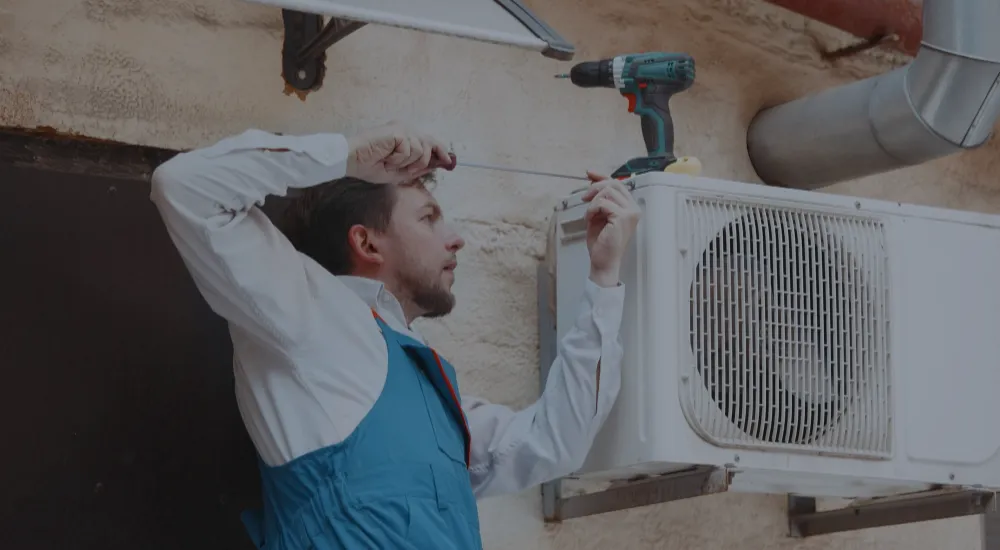 Saray Merkez Klima Servisi